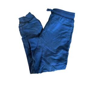 Tea Collection Blue Fish Pants size 10